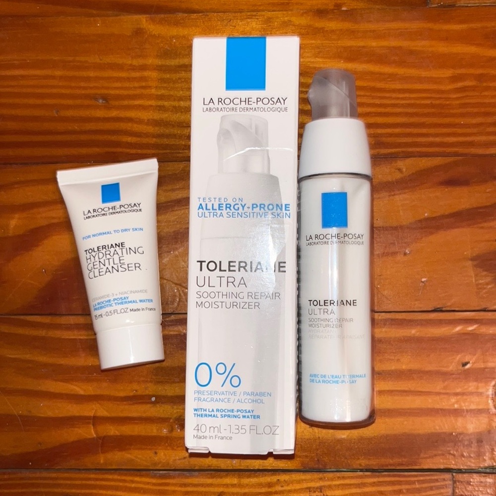 La Roche Posay Toleriane Ultra Moisturizer